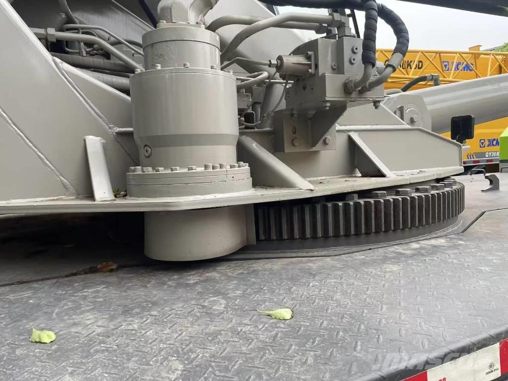 Zoomlion 25 Ton Gruas Todo terreno
