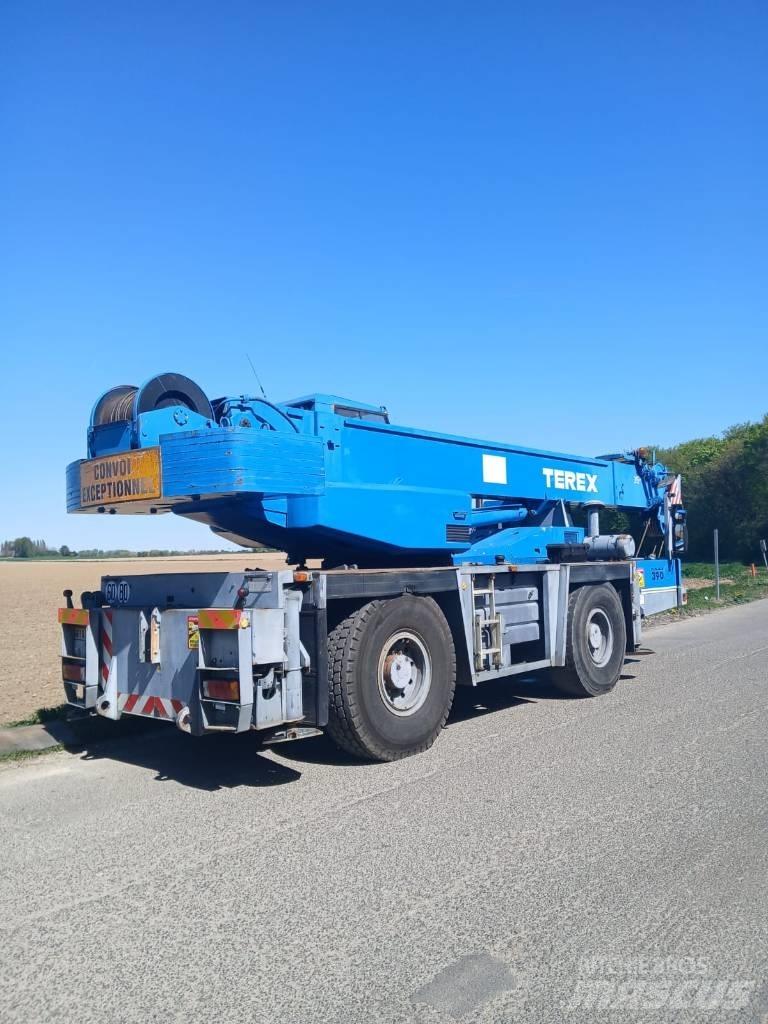 PPM ATT 390 Gruas Fora-de-estrada