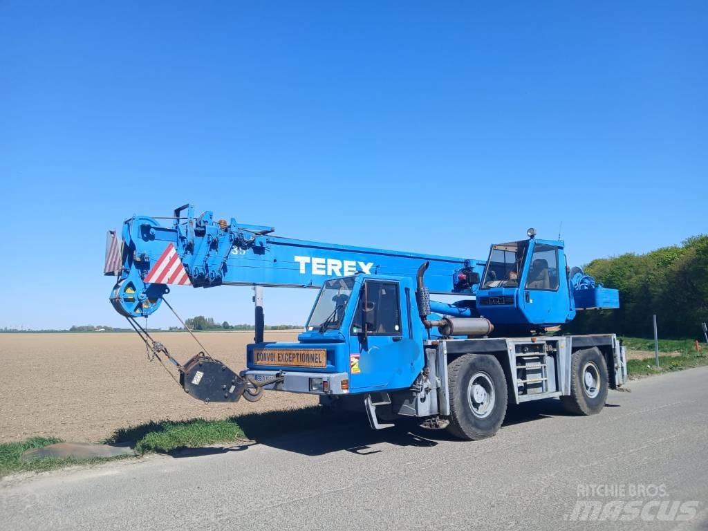 PPM ATT 390 Gruas Fora-de-estrada