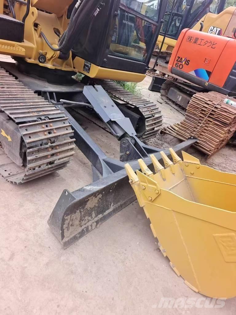 CAT 308 E 2 CR Escavadoras de rastos