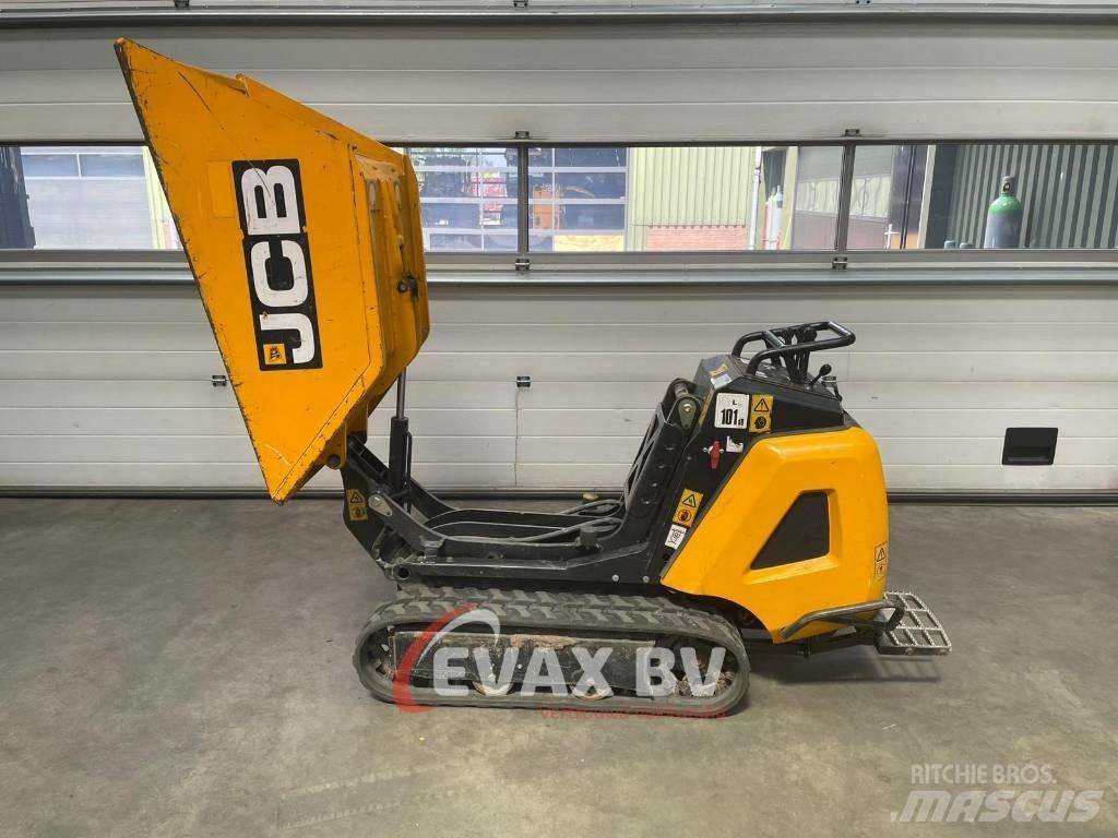 JCB HTD 05 Dumpers de lagartas