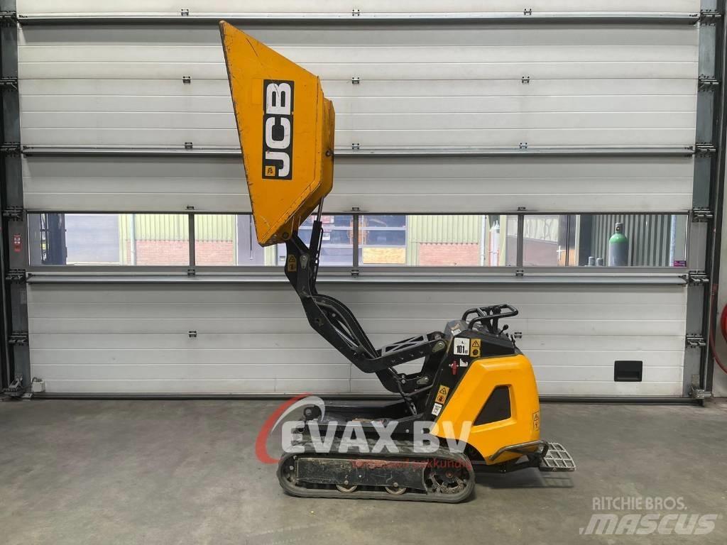 JCB HTD 05 Dumpers de lagartas