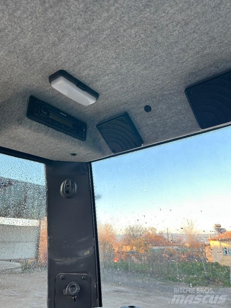 Volvo ECR 35 D Mini Escavadoras <7t
