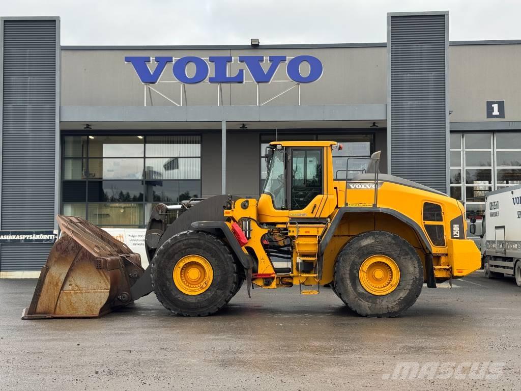 Volvo L 250 H Pás carregadoras de rodas