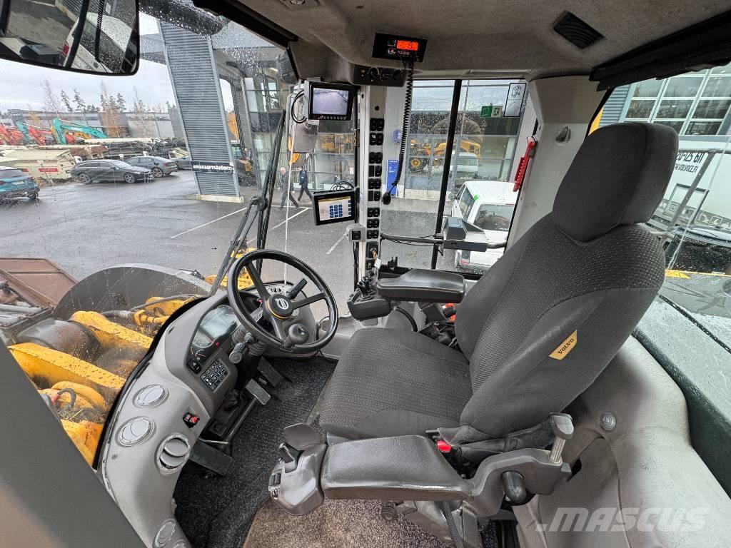 Volvo L 250 H Pás carregadoras de rodas