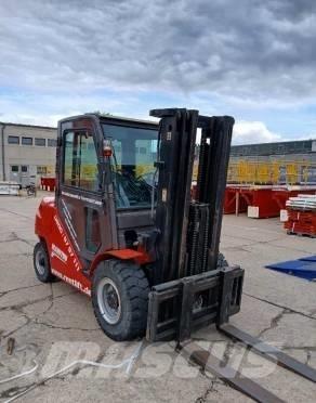 Manitou MI 50 D Empilhadores Diesel
