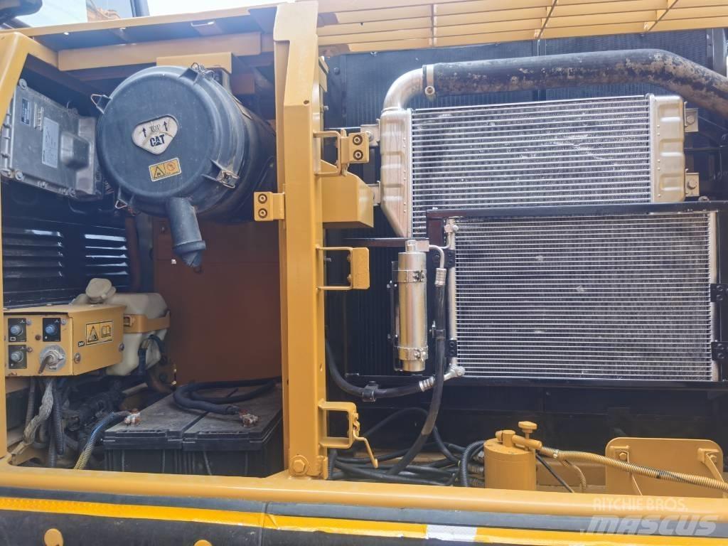 CAT 320 D Escavadoras de rastos