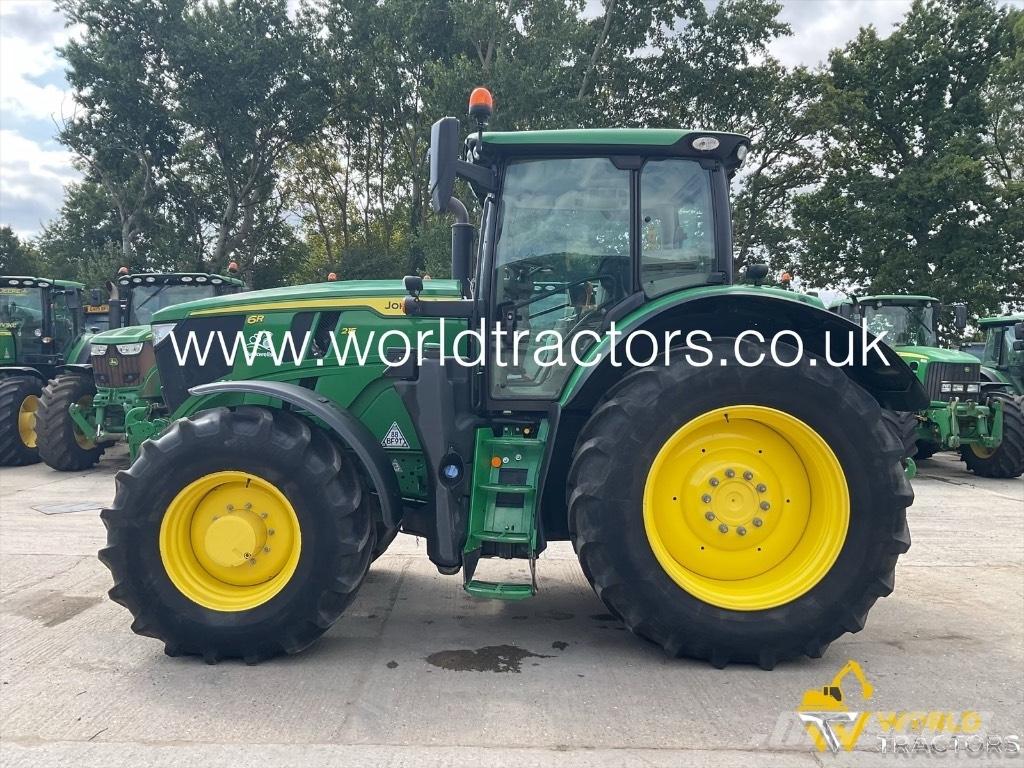 John Deere 6215 R Tratores Agrícolas usados