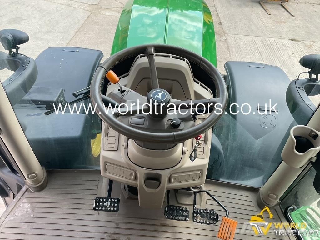 John Deere 6215 R Tratores Agrícolas usados