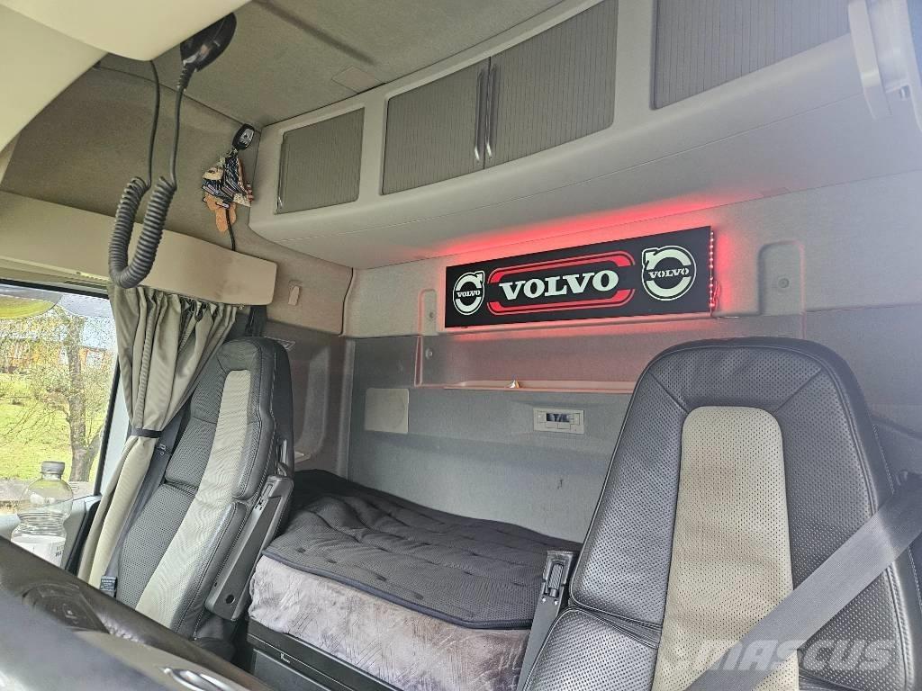 Volvo FH 13 500 Camiões de transporte de troncos