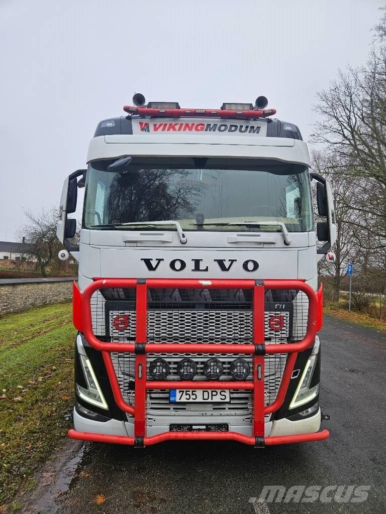 Volvo FH 13 500 Camiões de transporte de troncos