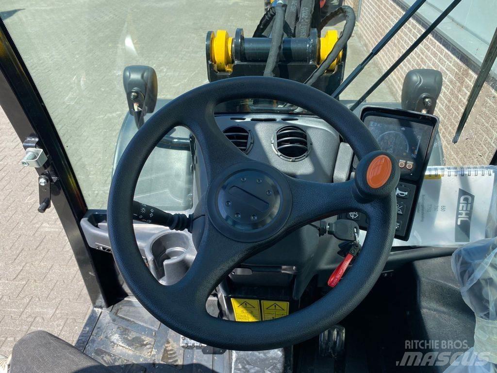 Gehl AL650 Pás carregadoras de rodas