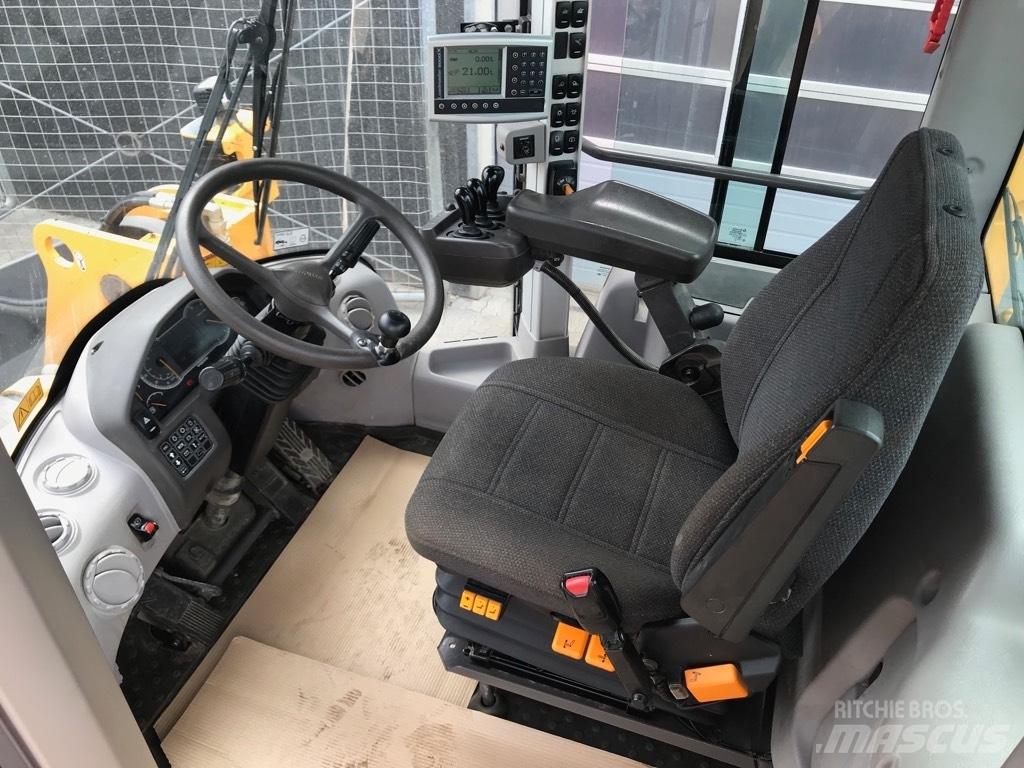 Volvo L110H Pás carregadoras de rodas