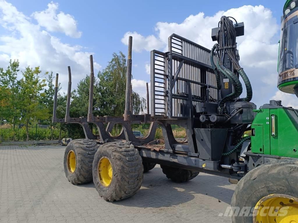 John Deere 1510 G Forwarders florestais