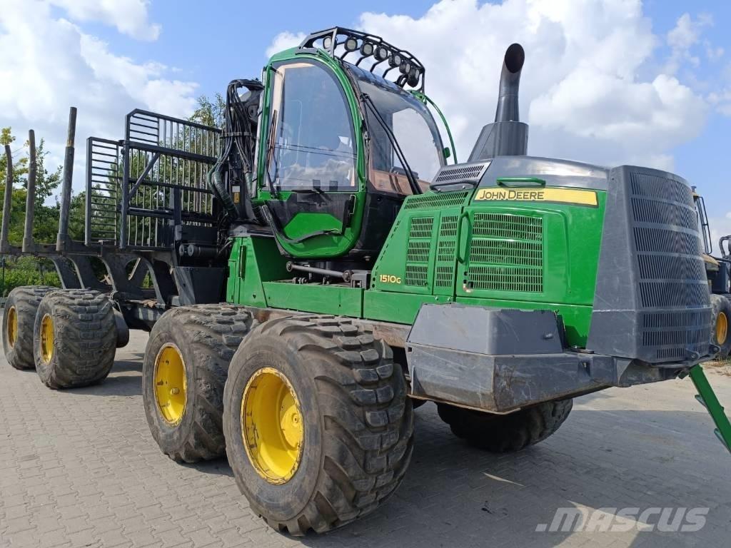 John Deere 1510 G Forwarders florestais