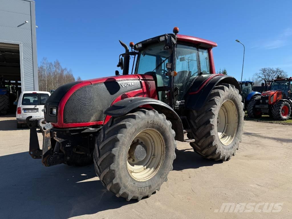 Valtra T 191 Tratores Agrícolas usados