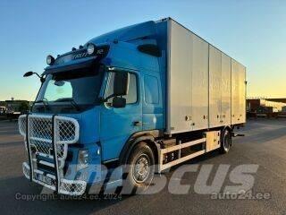Volvo FM Camiões de caixa fechada