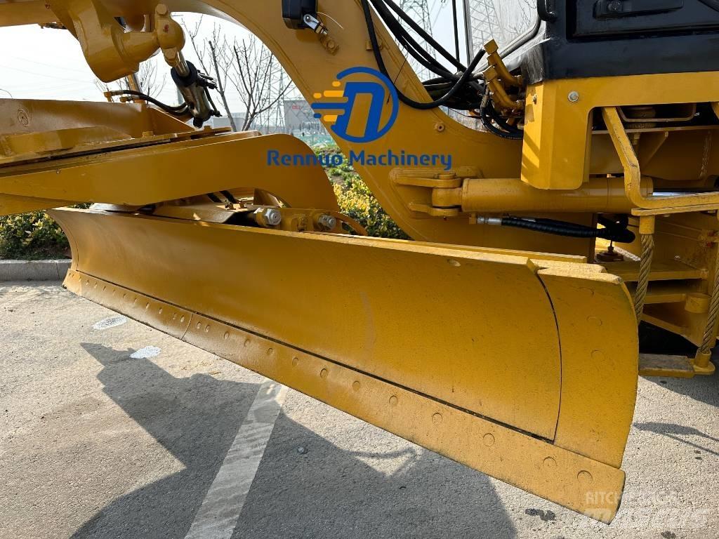 CAT 140K Motoniveladoras