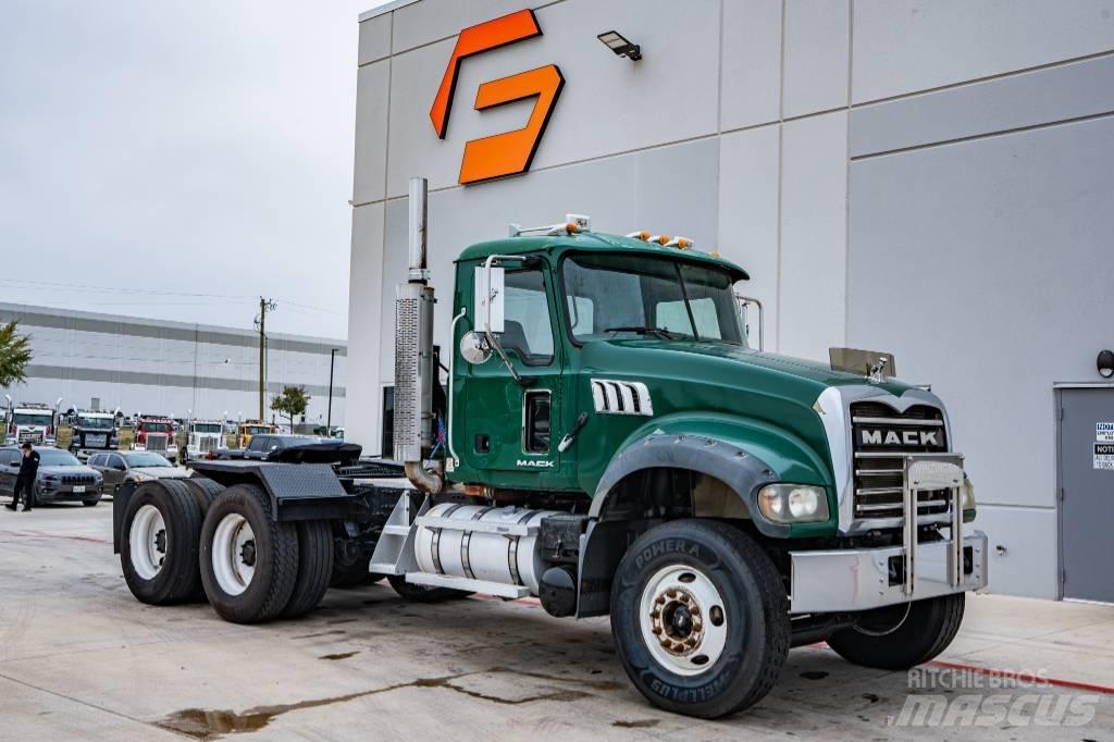 Mack Granite Tractores (camiões)