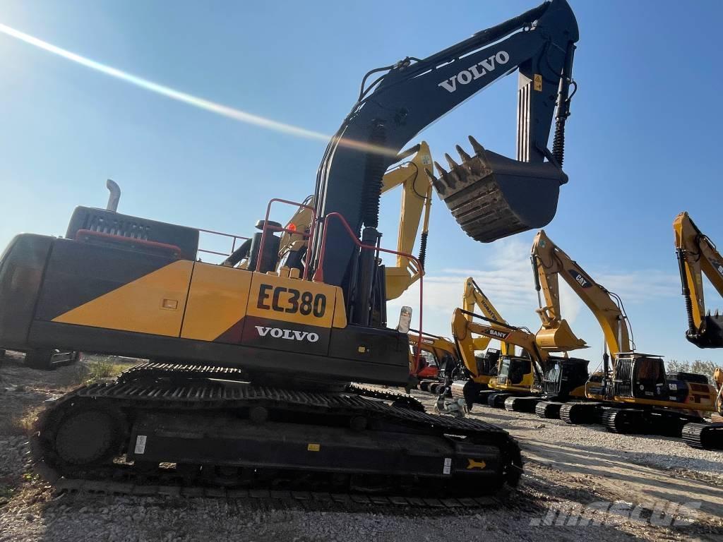 Volvo EC 290 Escavadoras de rastos