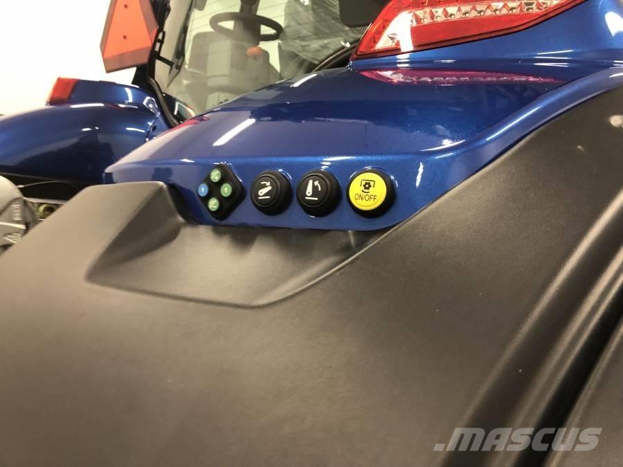 Valtra T 234 Tratores Agrícolas usados