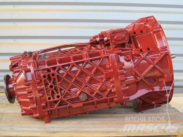 zf 16S151 Caixas de velocidades