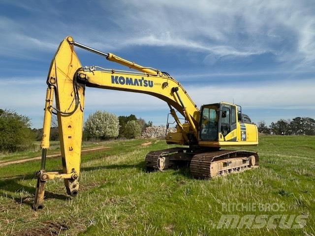 Komatsu PC360LC-11 Escavadoras de rastos