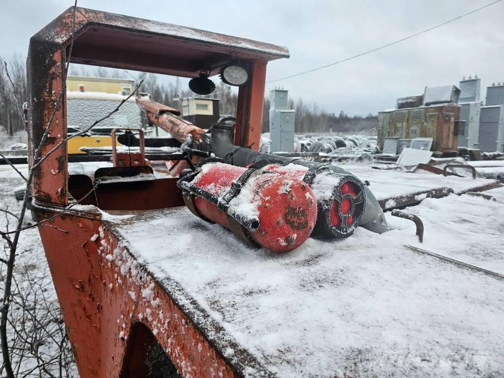 Sandvik Toro 301 D Carregadoras subterrâneas