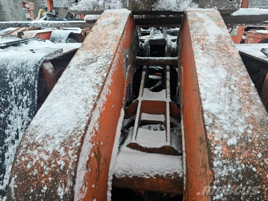 Sandvik Toro 301 D Carregadoras subterrâneas