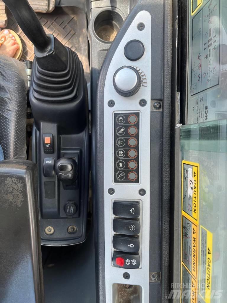 Hyundai HX 85 A Escavadoras Midi 7t - 12t