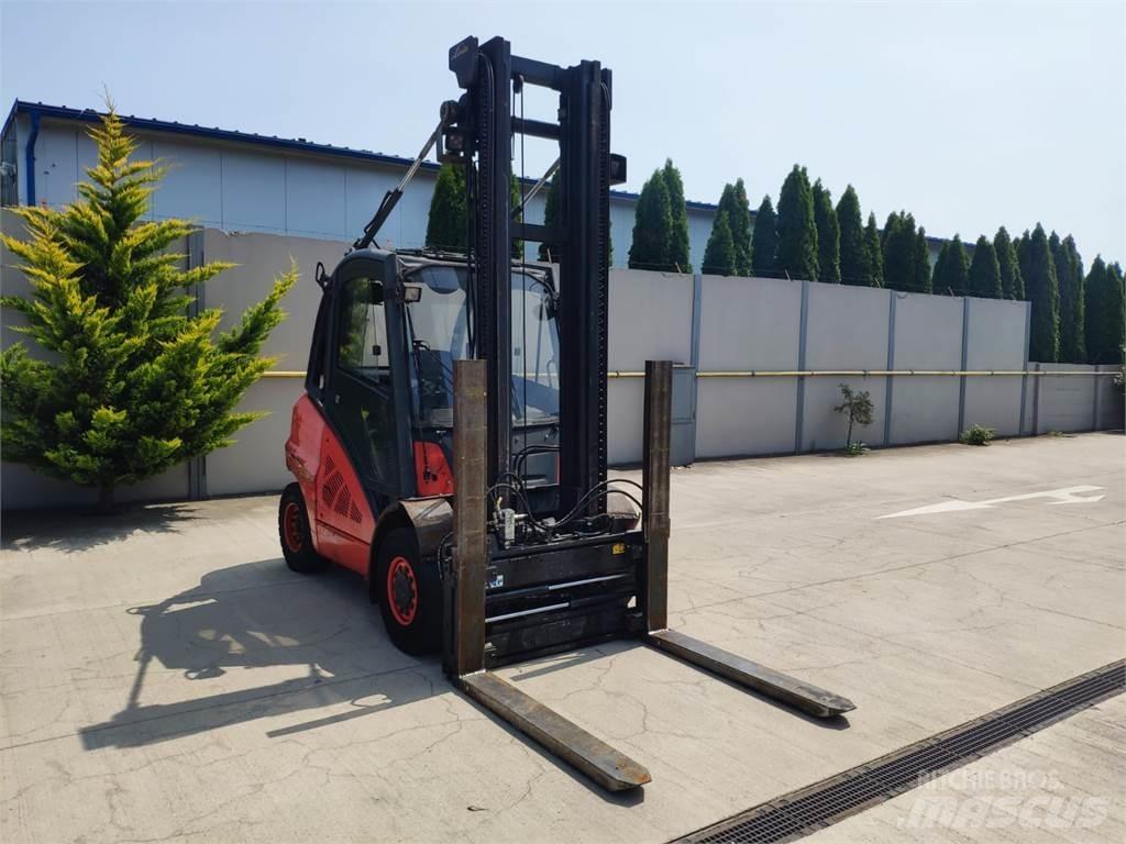 Linde H50D Empilhadores Diesel