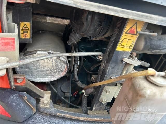 Kubota U 27-4 HI Mini Escavadoras <7t