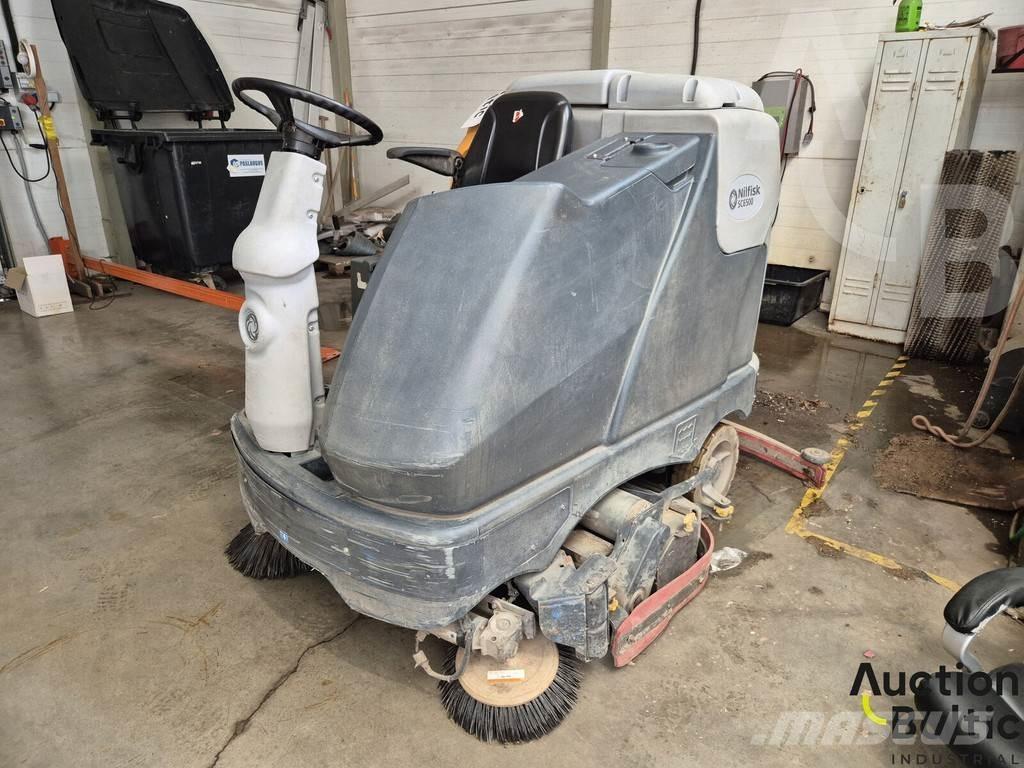 Nilfisk SC6500 Varredoras
