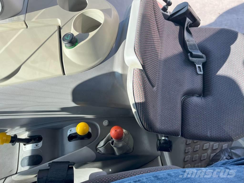 Same Virtus 130 Tratores Agrícolas usados