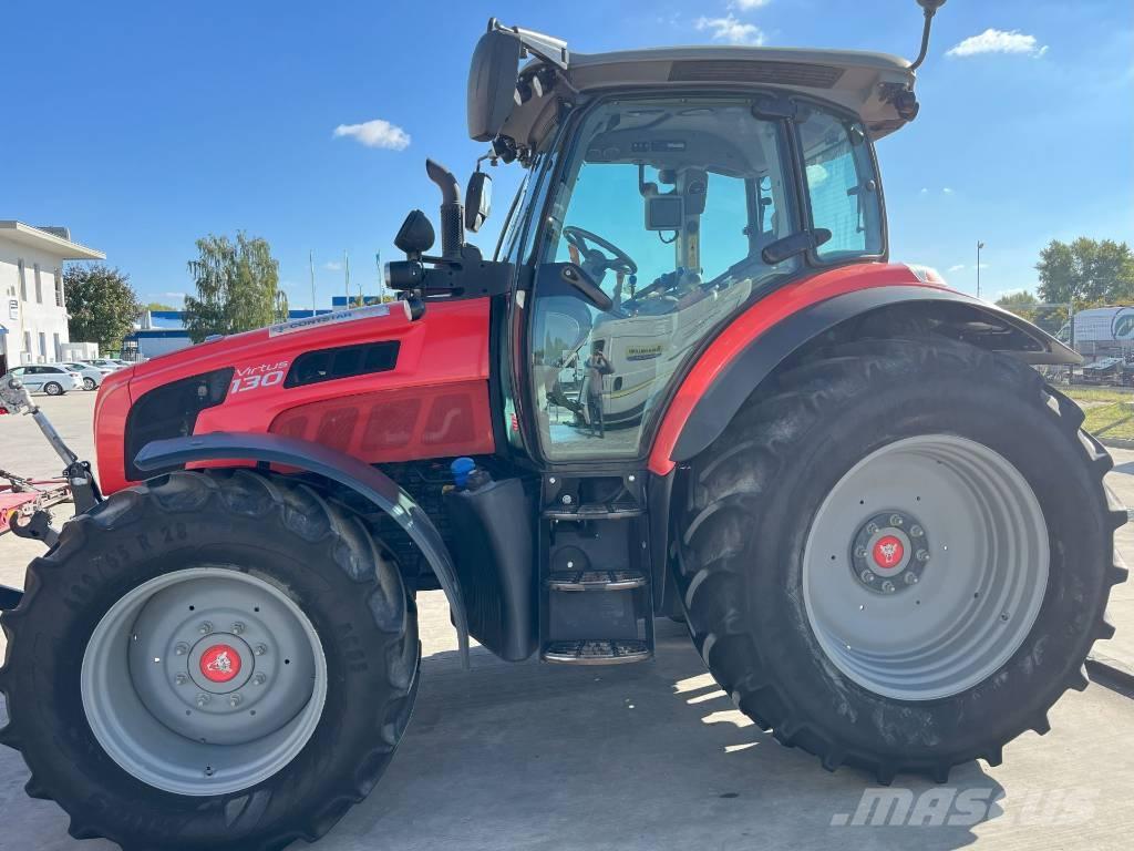 Same Virtus 130 Tratores Agrícolas usados