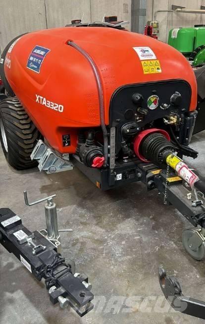 Kubota XTA3320 Pulverizadores rebocados