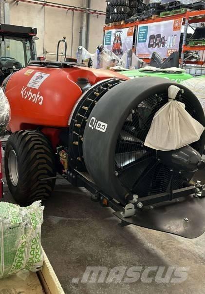 Kubota XTA3320 Pulverizadores rebocados