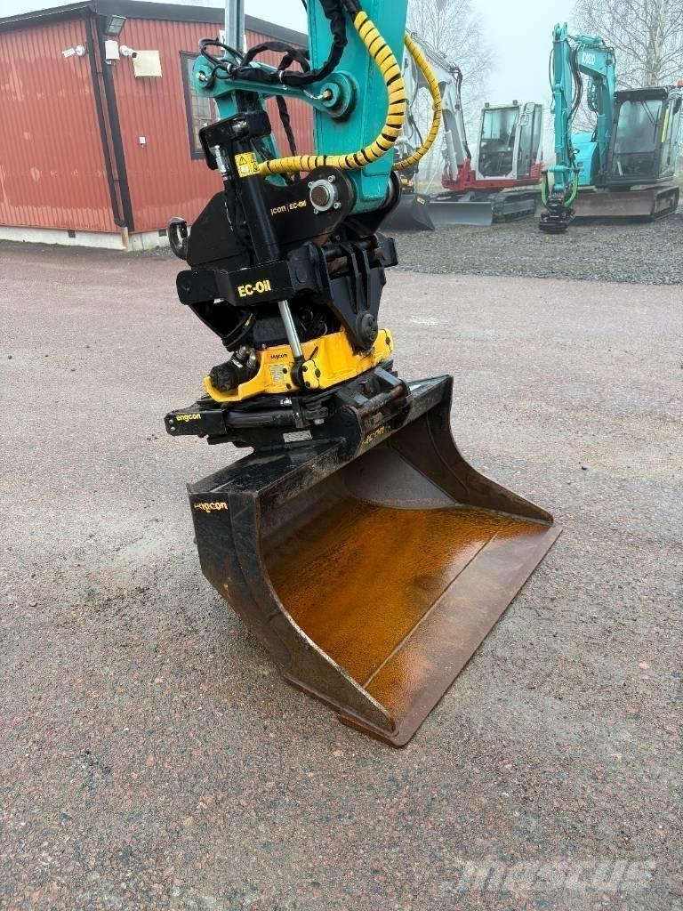 Kobelco SK75SR-7 Escavadoras Midi 7t - 12t