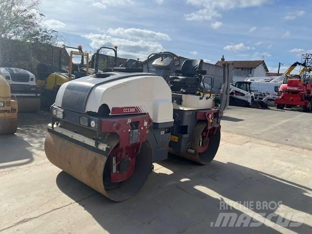 Dynapac CC 1300 Cilindros Compactadores tandem