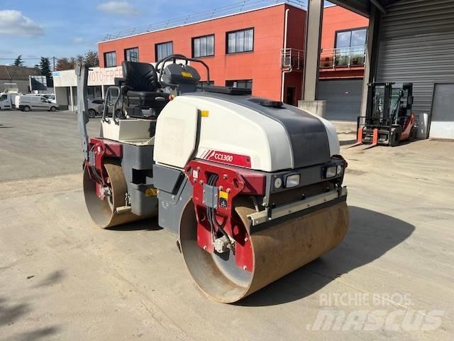 Dynapac CC 1300 Cilindros Compactadores tandem