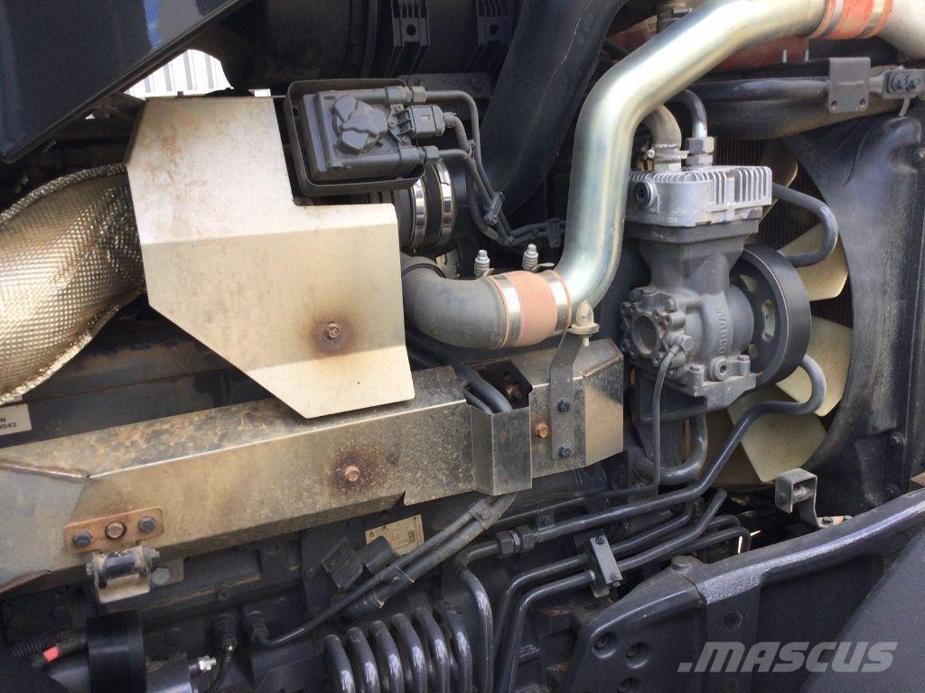 Valtra Q265 Tratores Agrícolas usados