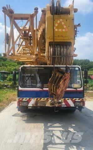 Liebherr LTM 1120 Gruas Todo terreno
