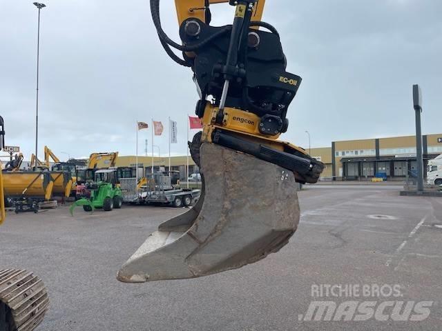 JCB 140 X Escavadoras de rastos