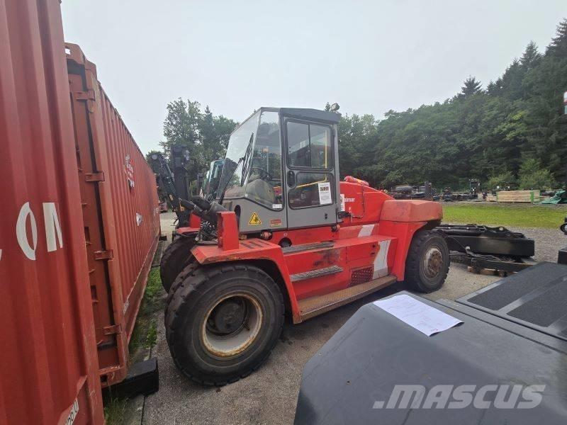 Kalmar DCE120-12 Empilhadores Diesel