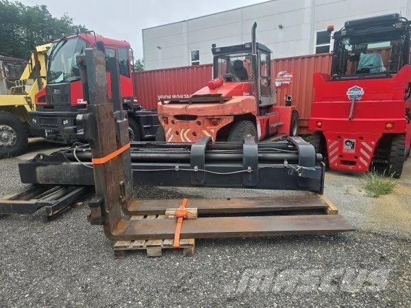 Kalmar DCE120-12 Empilhadores Diesel