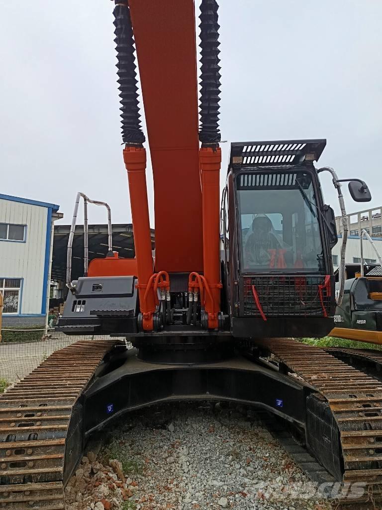 Hitachi ZX 350 H Escavadoras de rastos