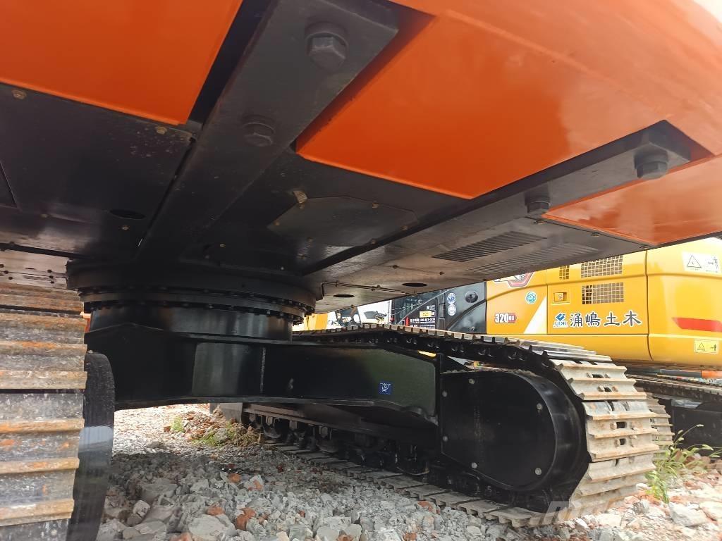 Hitachi ZX 350 H Escavadoras de rastos