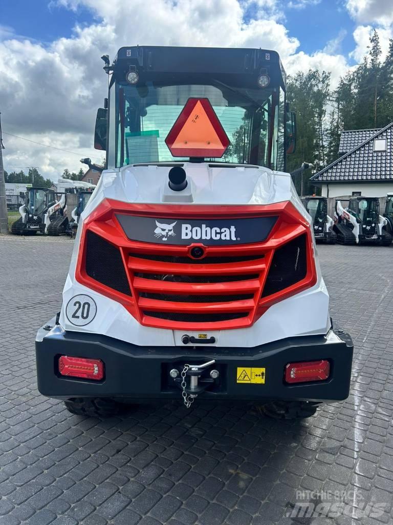 Bobcat L 85 Pás carregadoras de rodas