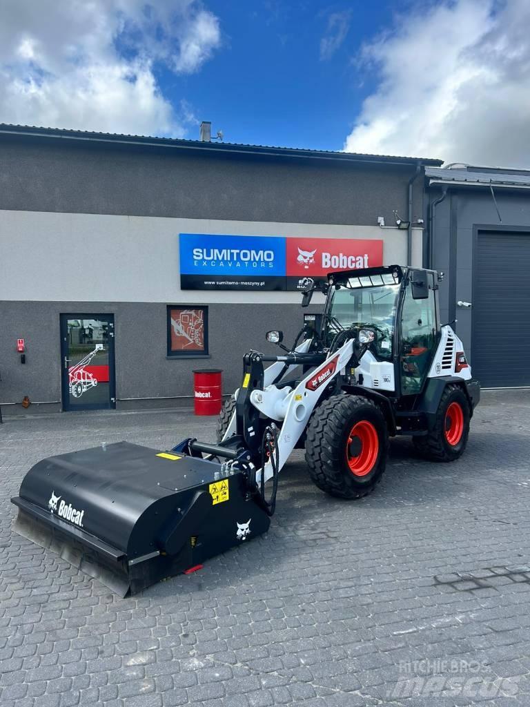 Bobcat L 85 Pás carregadoras de rodas
