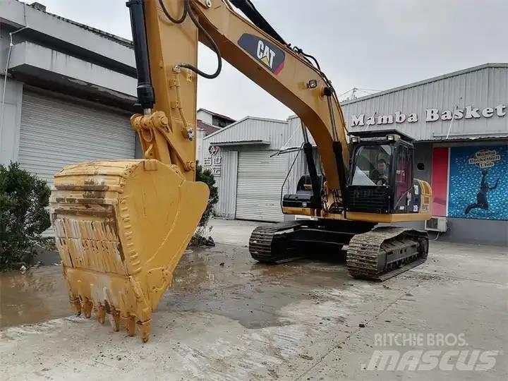 CAT CAT325 Escavadoras de rastos